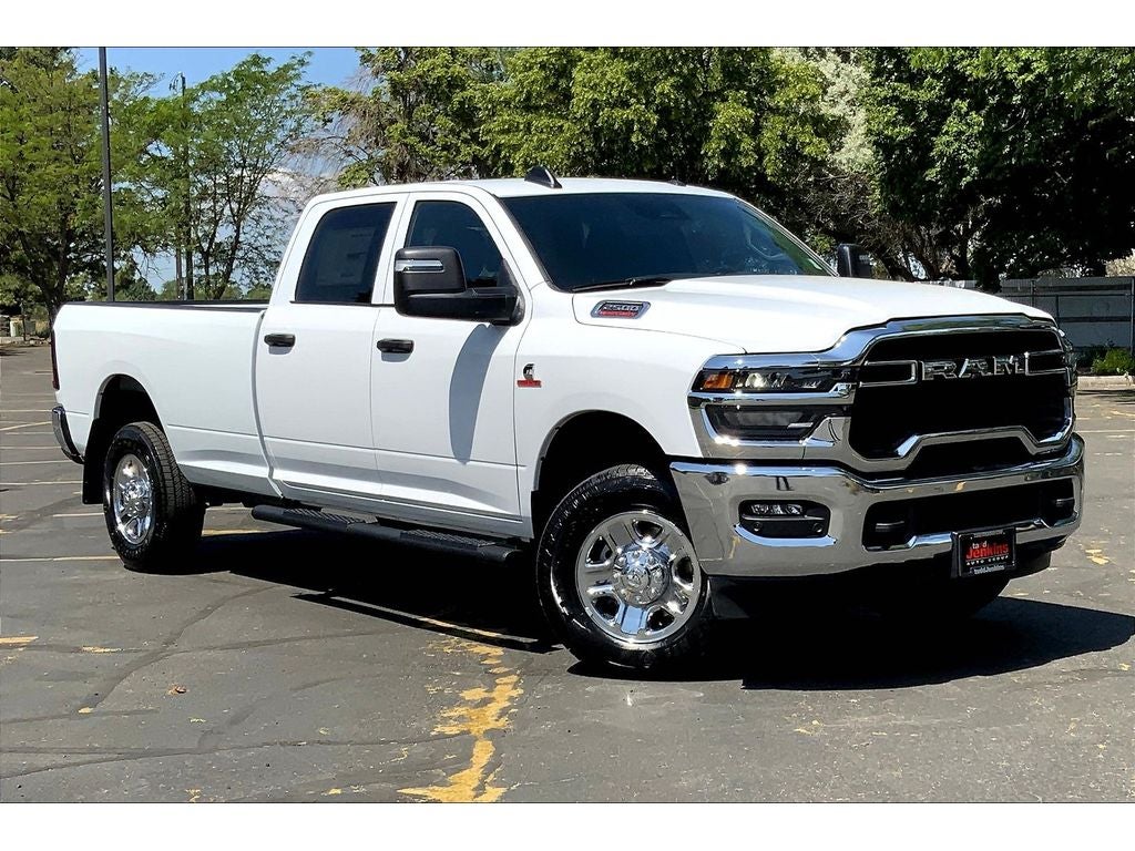 2025 RAM 2500 Tradesman