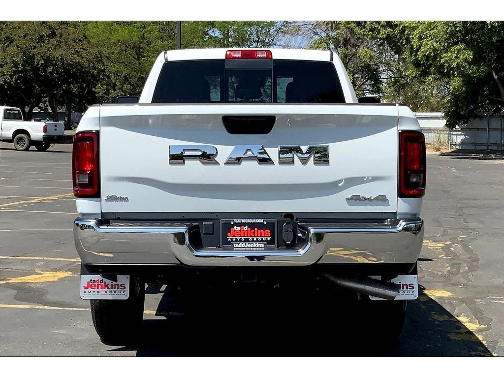 2025 RAM 2500 Tradesman