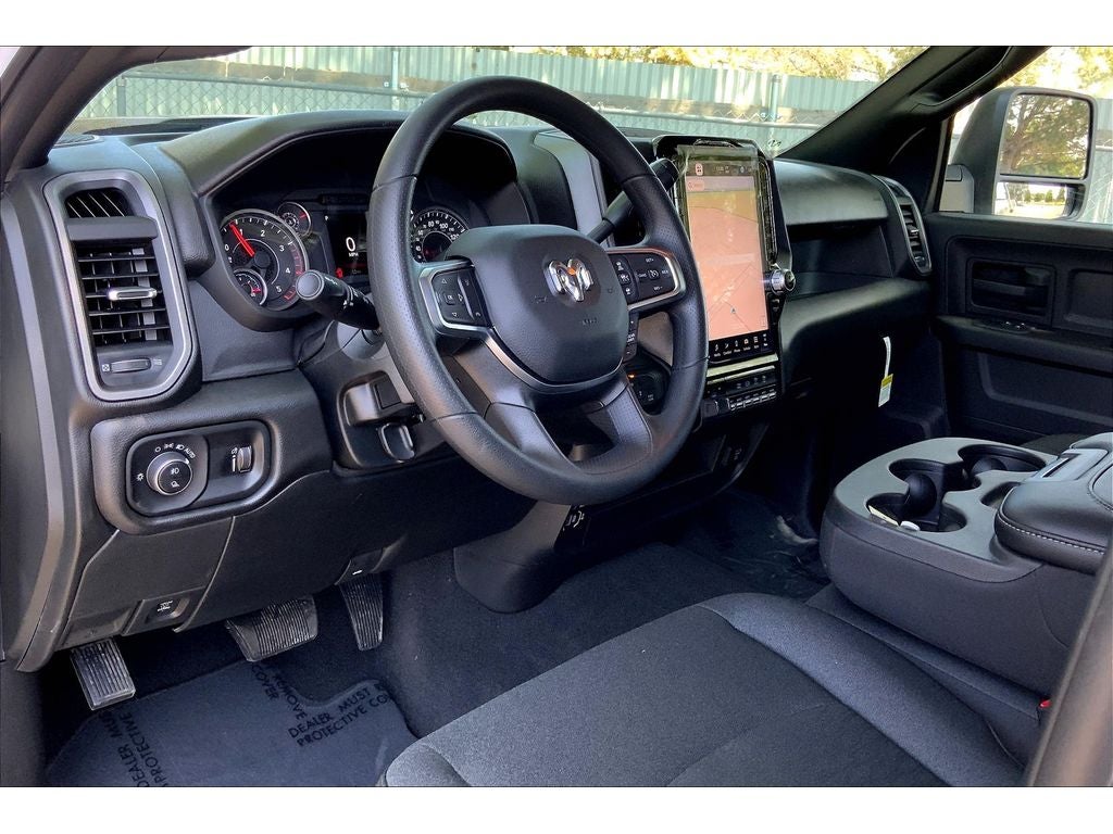 2025 RAM 2500 Tradesman