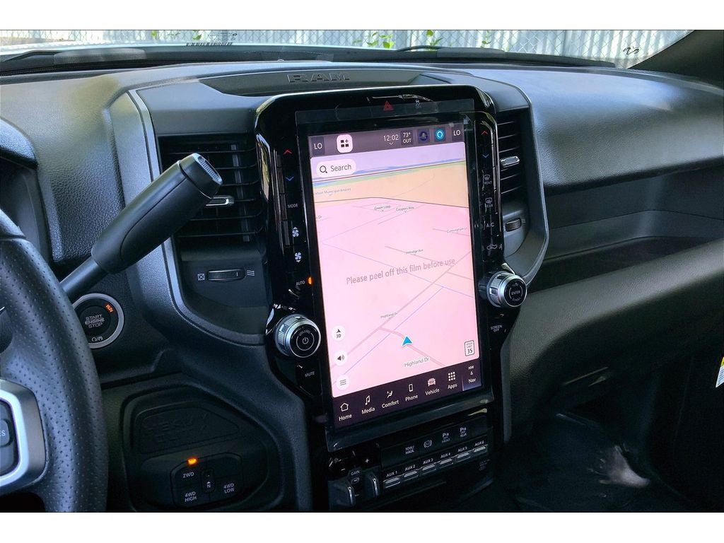 2025 RAM 2500 Tradesman