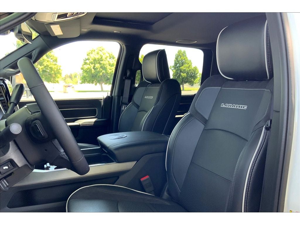 2025 RAM 2500 Laramie