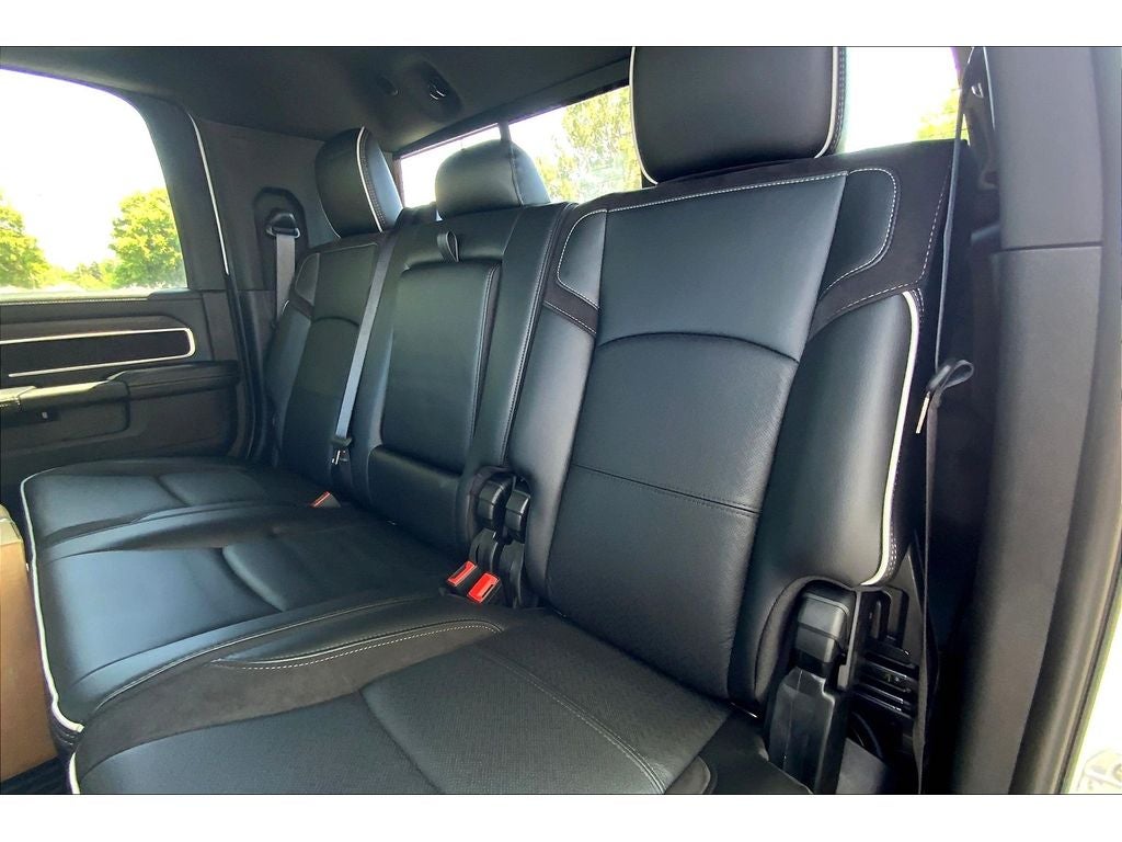 2025 RAM 2500 Laramie