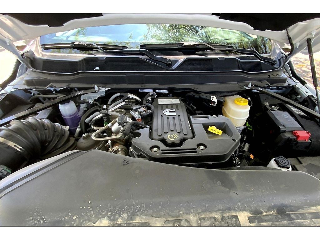 2025 RAM 2500 Laramie