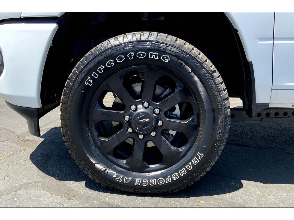 2025 RAM 2500 Laramie