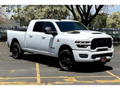 2025 RAM 2500 Laramie