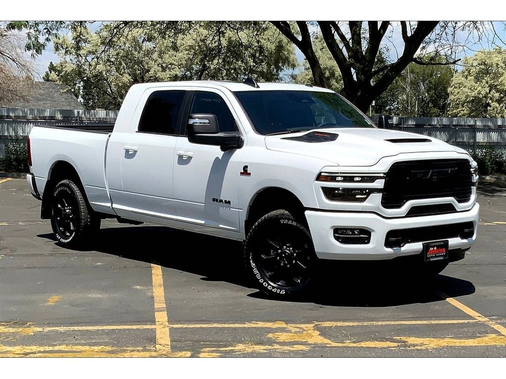 2025 RAM 2500 Laramie