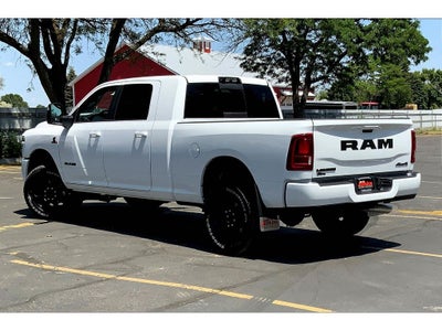 2025 RAM 2500 Laramie