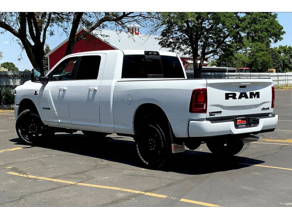 2025 RAM 2500 Laramie