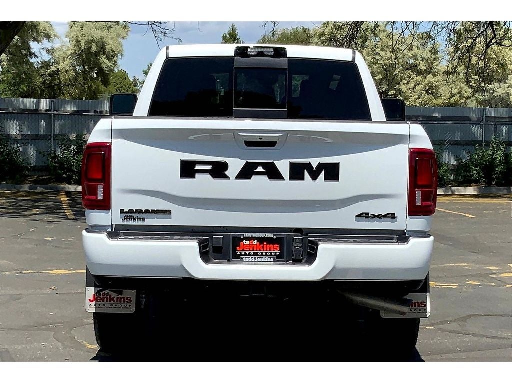 2025 RAM 2500 Laramie