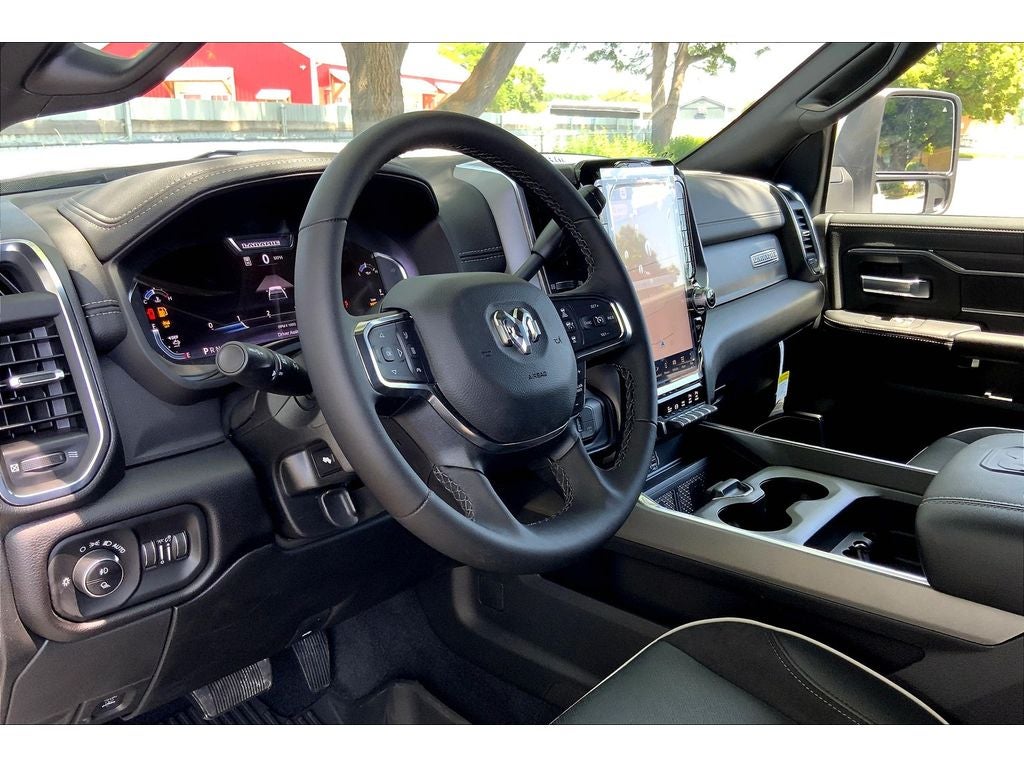 2025 RAM 2500 Laramie