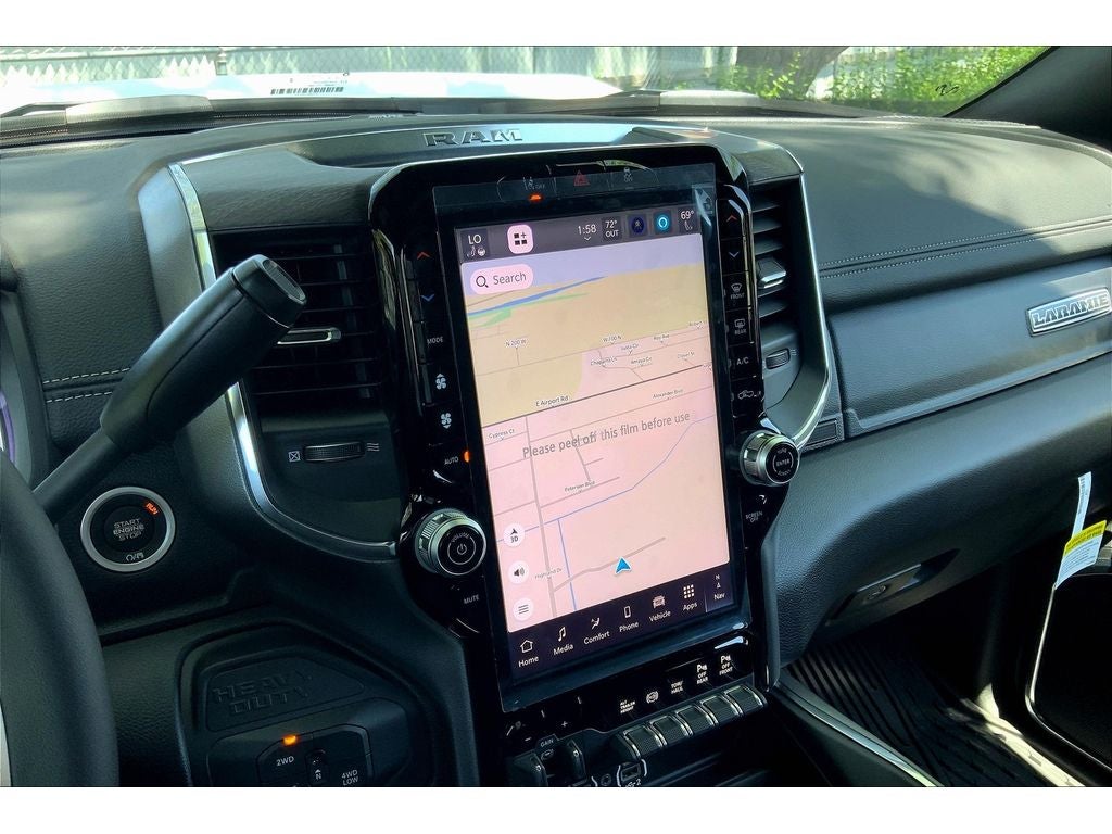 2025 RAM 2500 Laramie