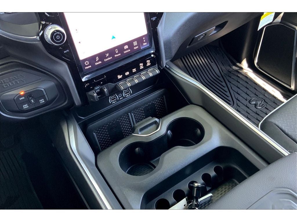 2025 RAM 2500 Laramie