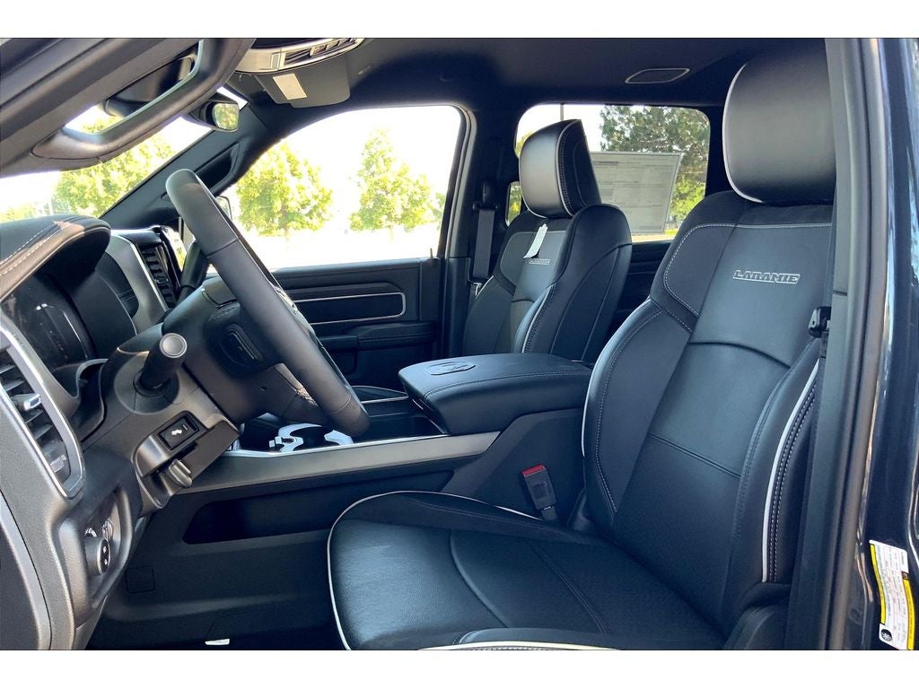 2025 RAM 2500 Laramie