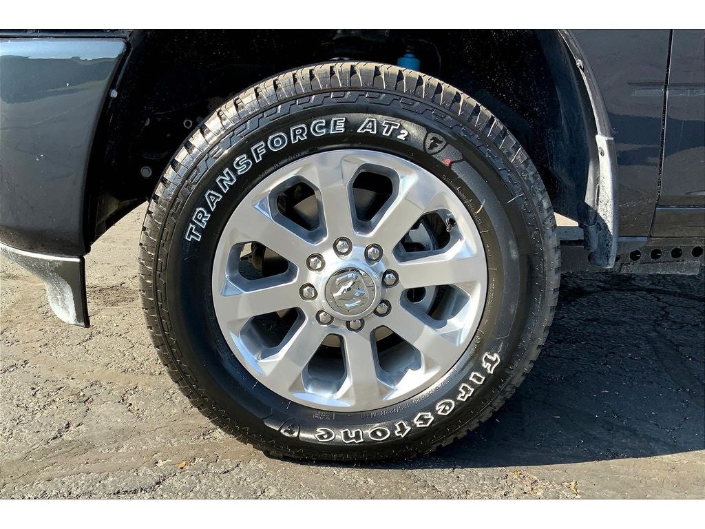 2025 RAM 2500 Laramie