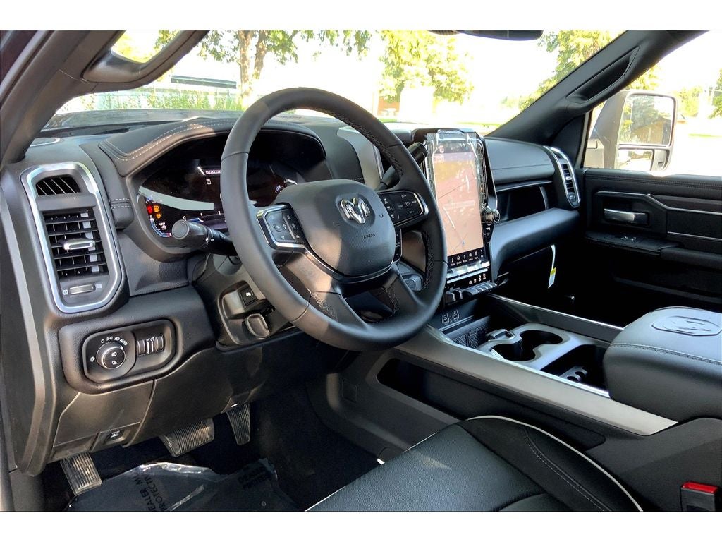 2025 RAM 2500 Laramie