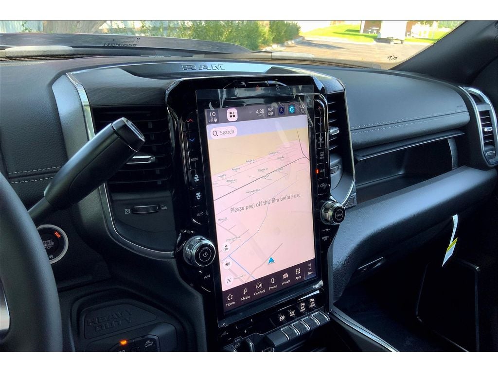 2025 RAM 2500 Laramie