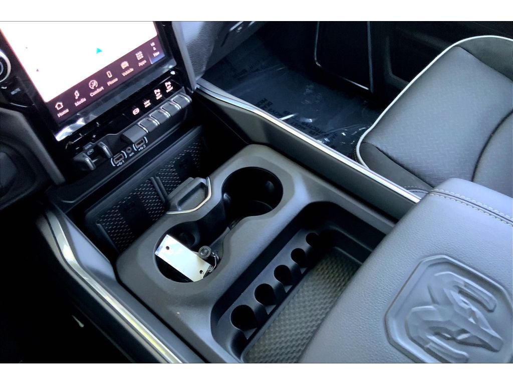 2025 RAM 2500 Laramie