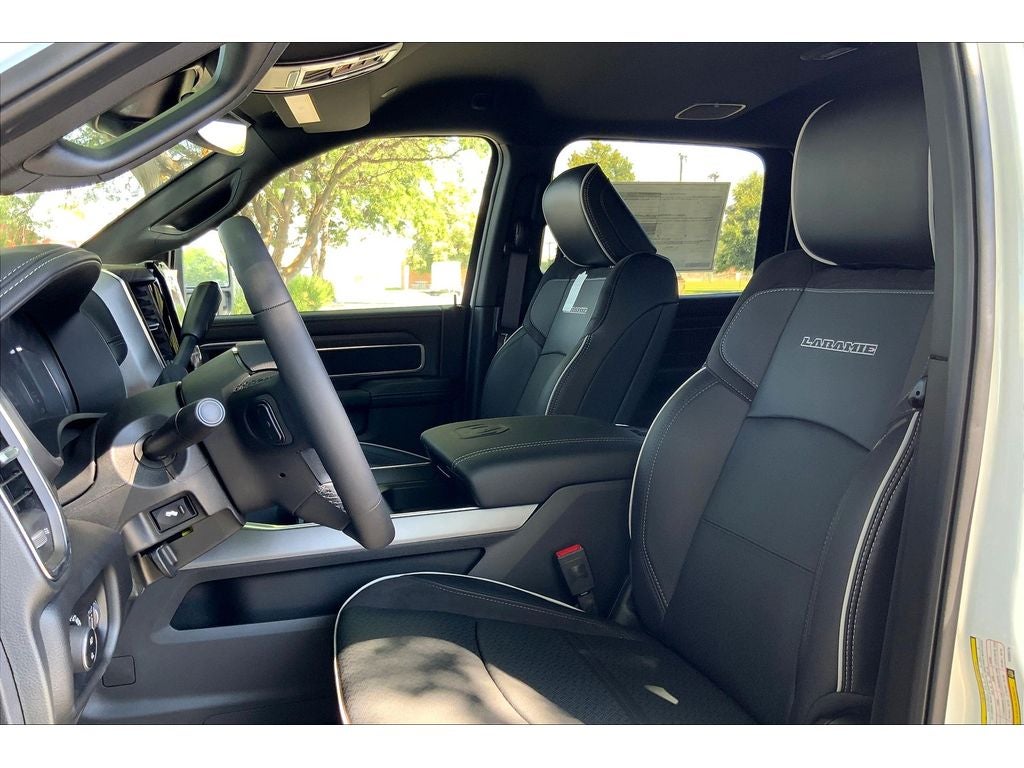 2025 RAM 2500 Laramie