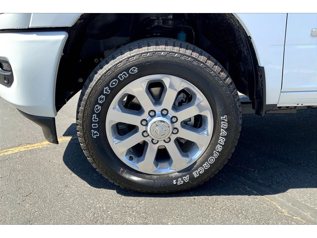 2025 RAM 2500 Laramie