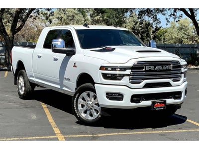 2025 RAM 2500 Laramie