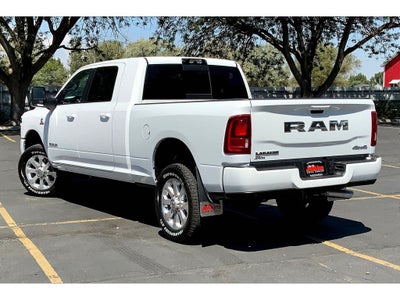 2025 RAM 2500 Laramie