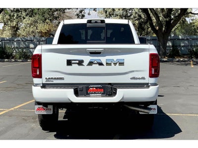 2025 RAM 2500 Laramie