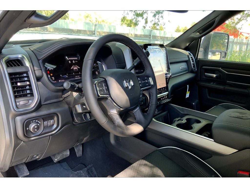 2025 RAM 2500 Laramie