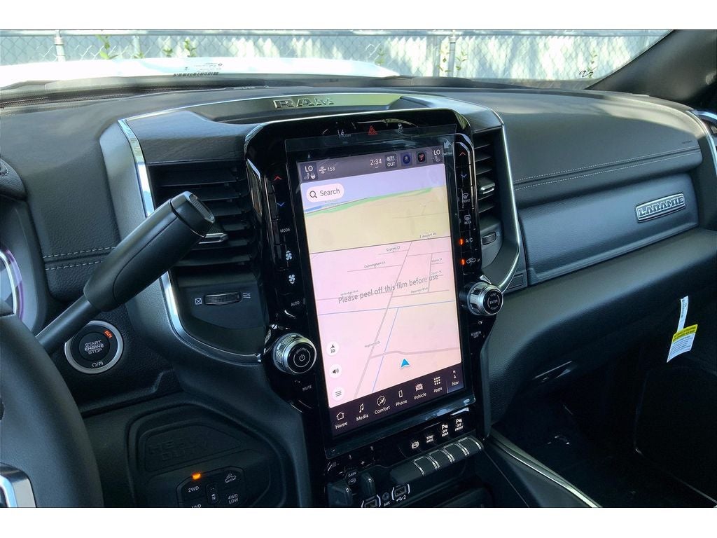 2025 RAM 2500 Laramie