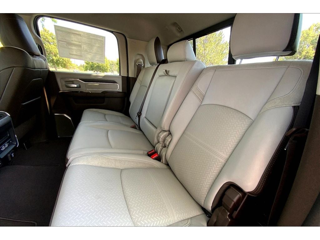 2025 RAM 2500 Laramie