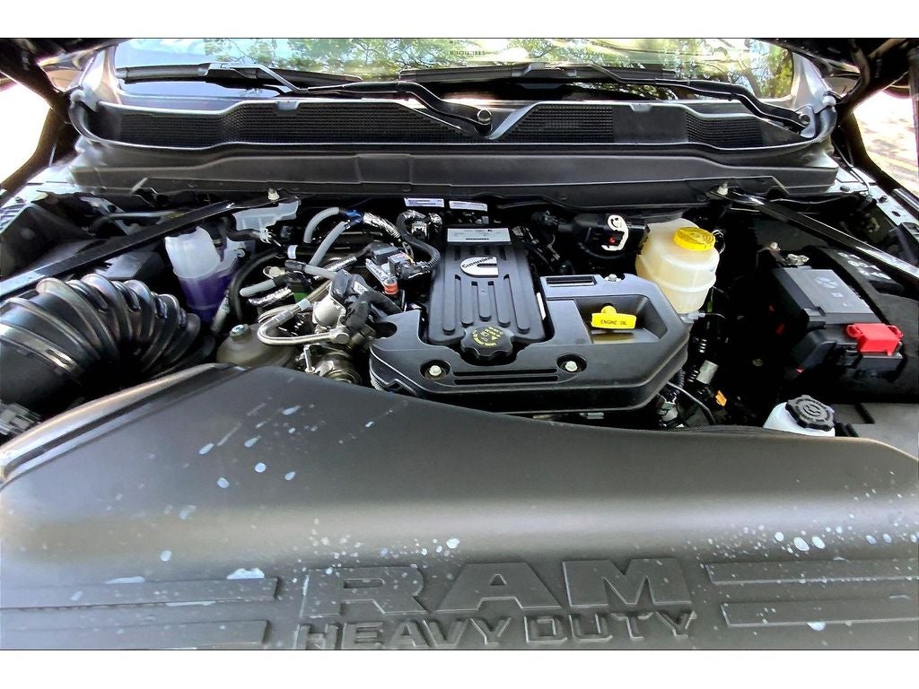 2025 RAM 2500 Laramie