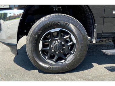 2025 RAM 2500 Laramie