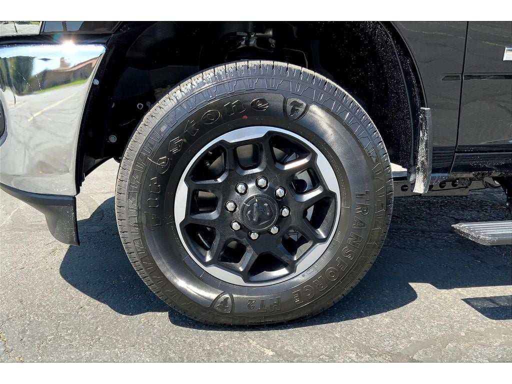 2025 RAM 2500 Laramie