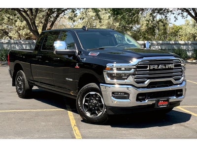 2025 RAM 2500 Laramie