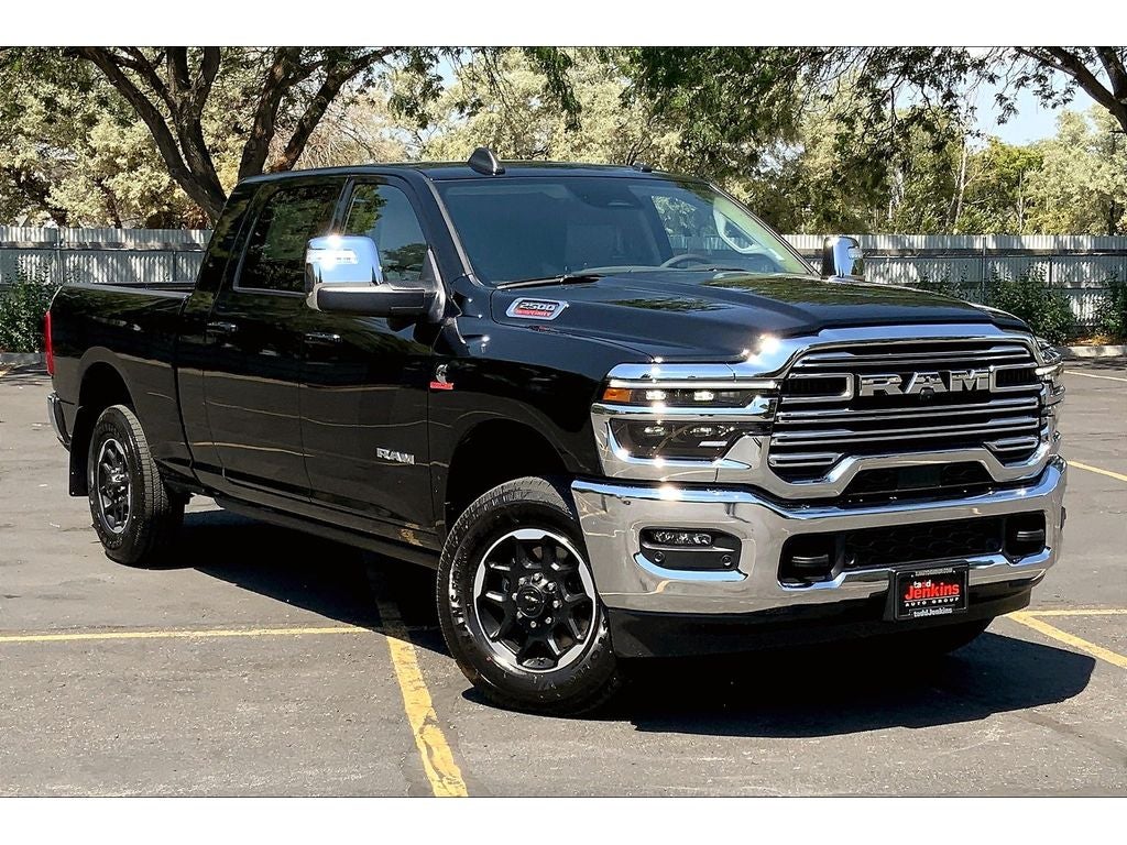 2025 RAM 2500 Laramie