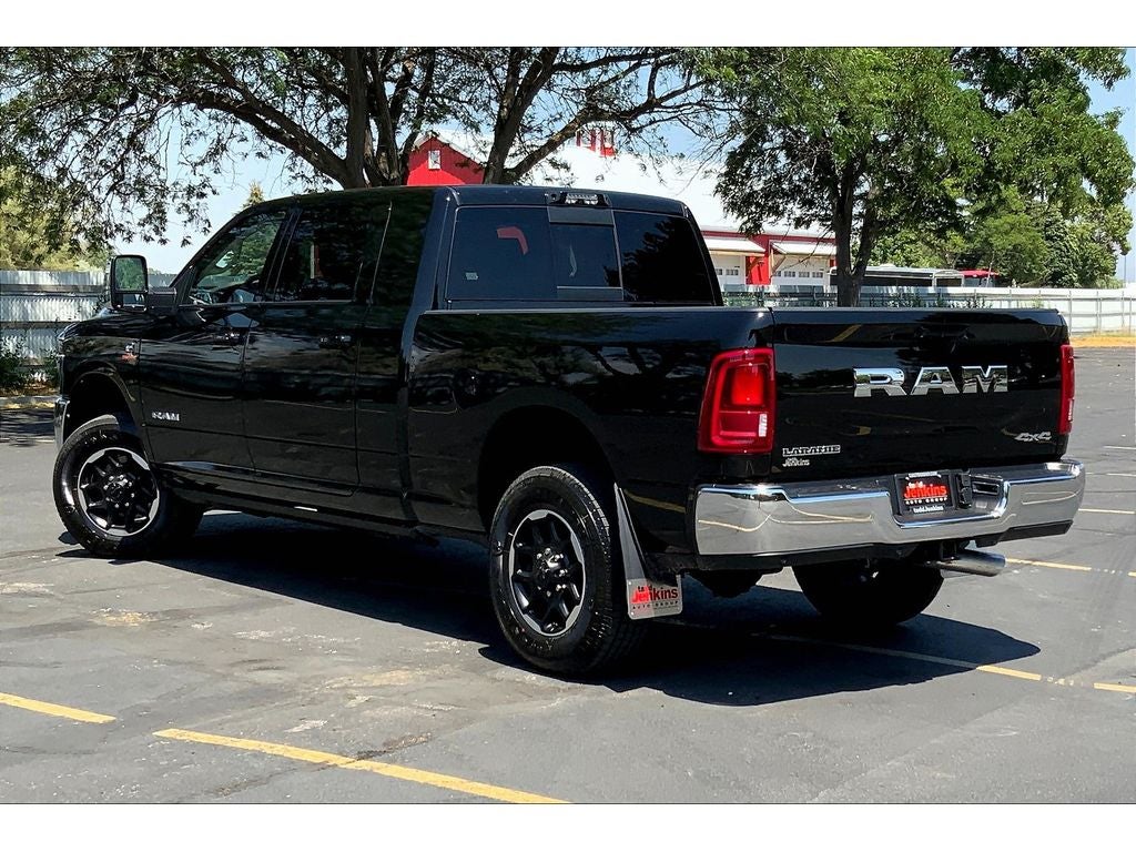 2025 RAM 2500 Laramie