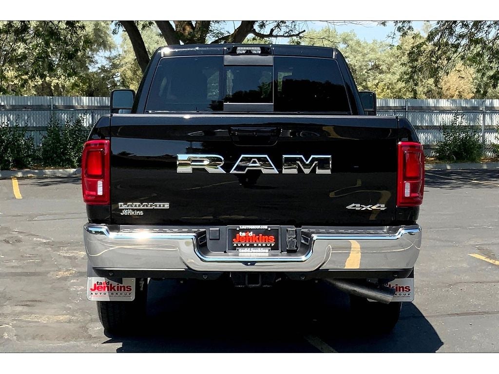 2025 RAM 2500 Laramie