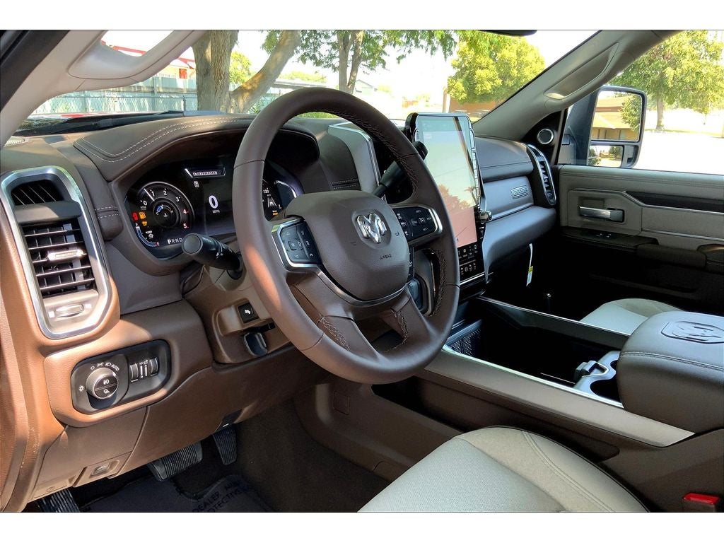 2025 RAM 2500 Laramie