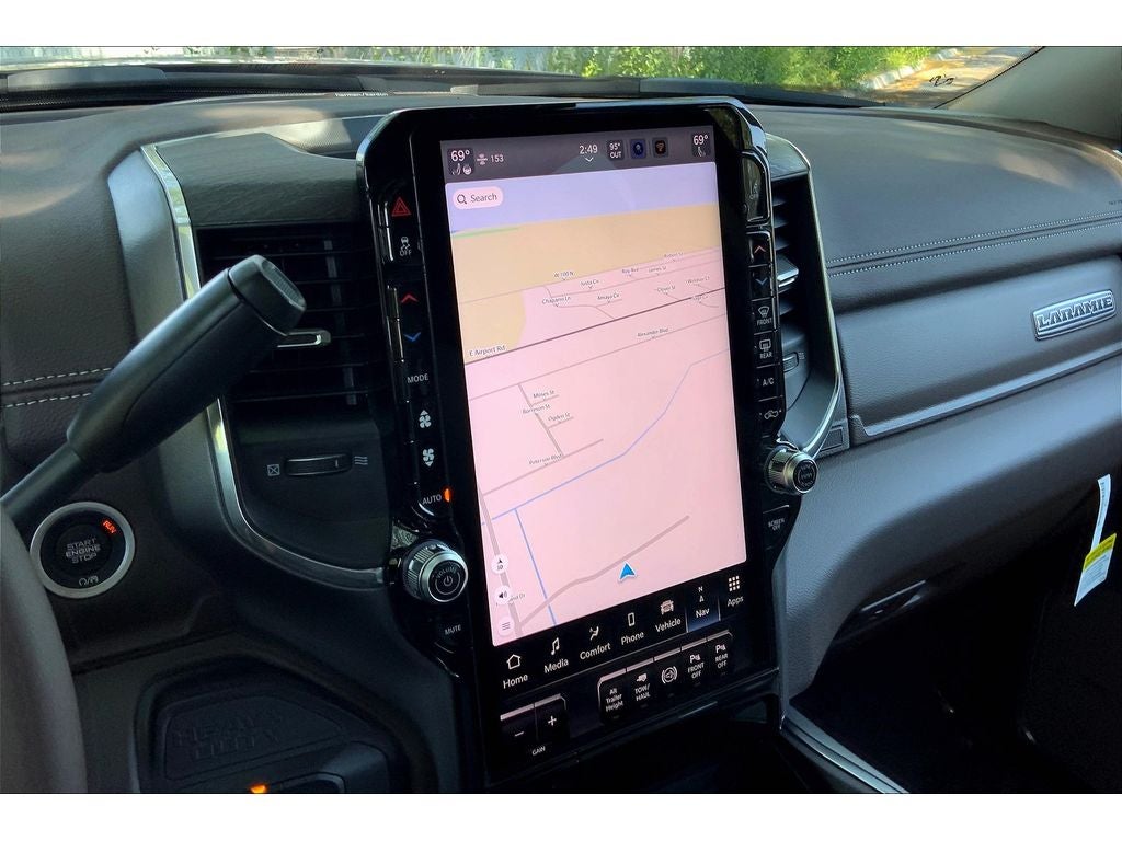 2025 RAM 2500 Laramie