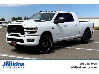 2025 RAM 2500 Laramie