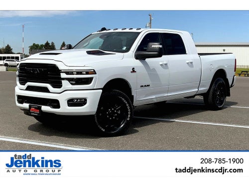 2025 RAM 2500 Laramie