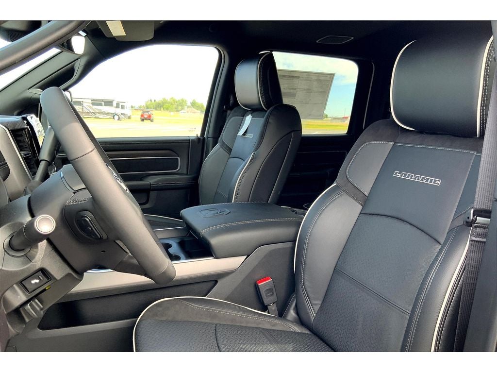 2025 RAM 2500 Laramie