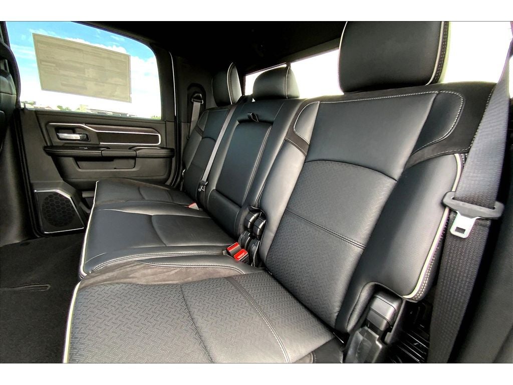 2025 RAM 2500 Laramie