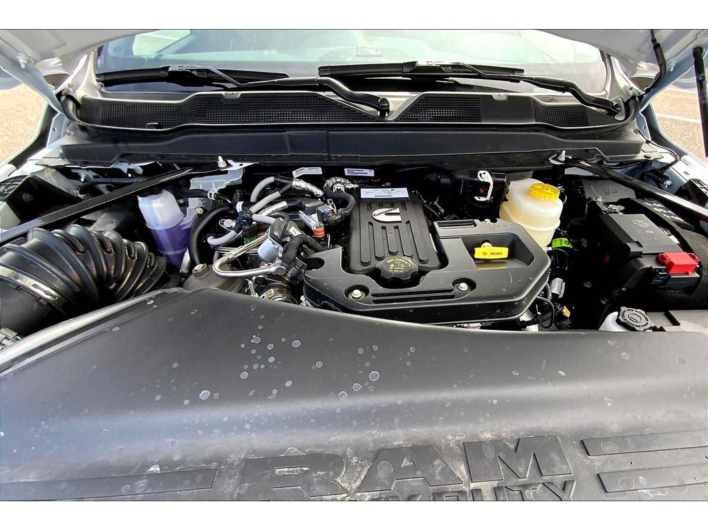 2025 RAM 2500 Laramie