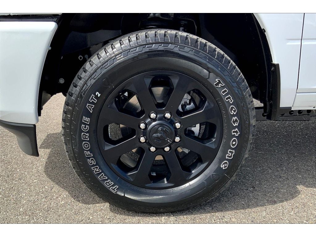 2025 RAM 2500 Laramie