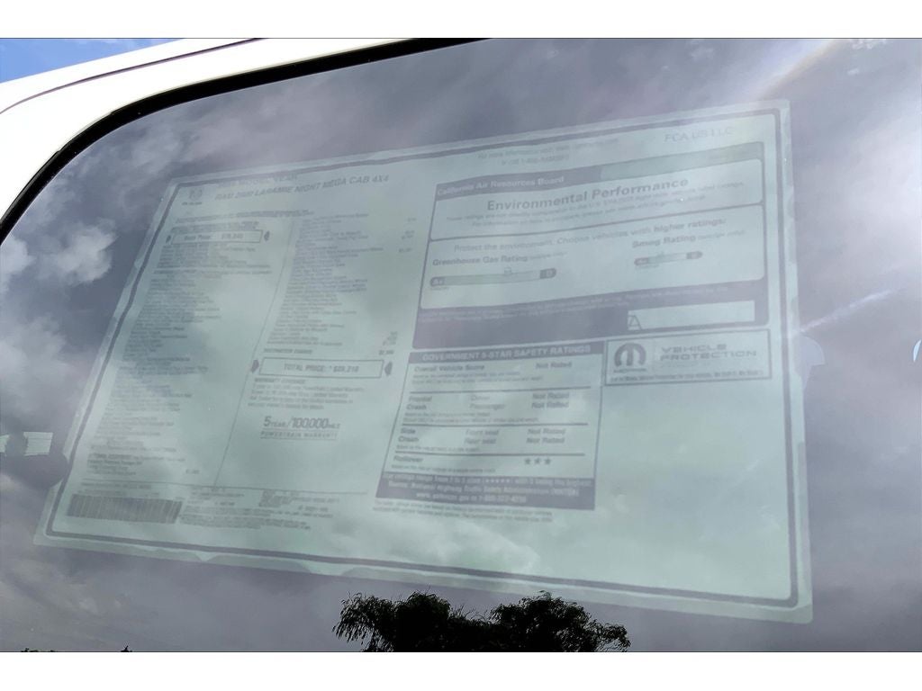 2025 RAM 2500 Laramie