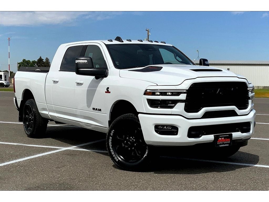 2025 RAM 2500 Laramie