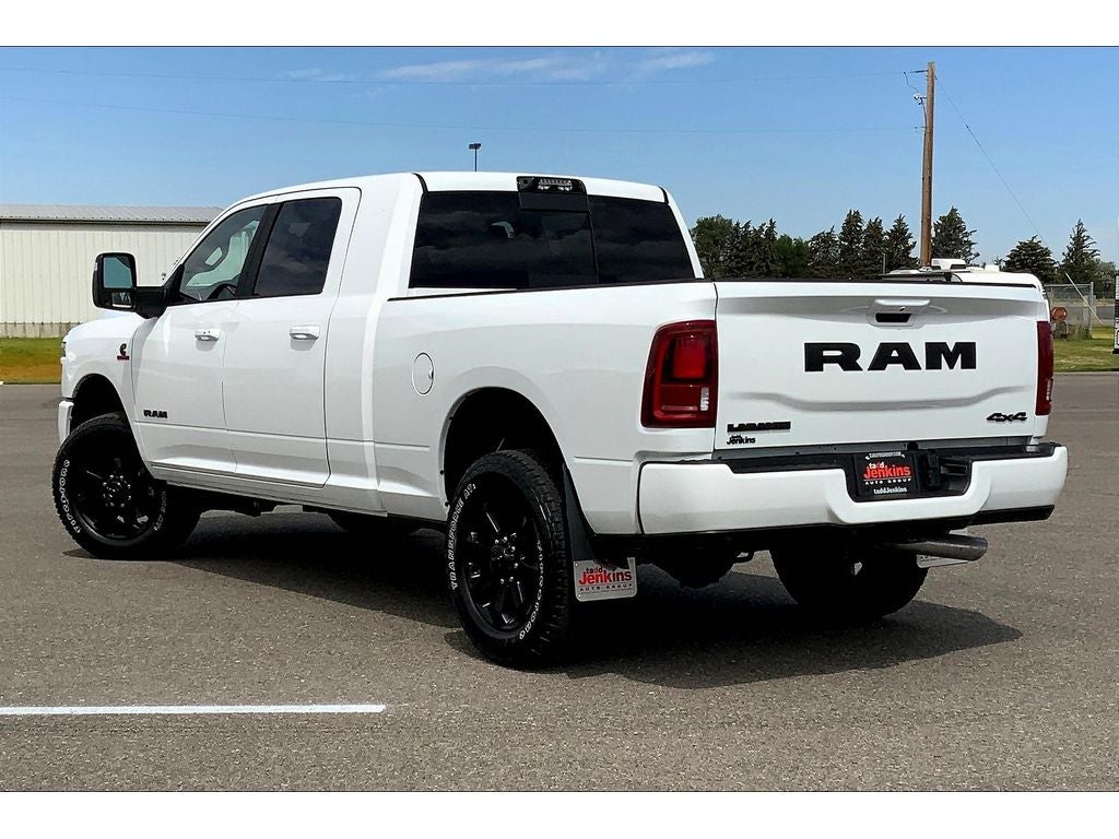 2025 RAM 2500 Laramie