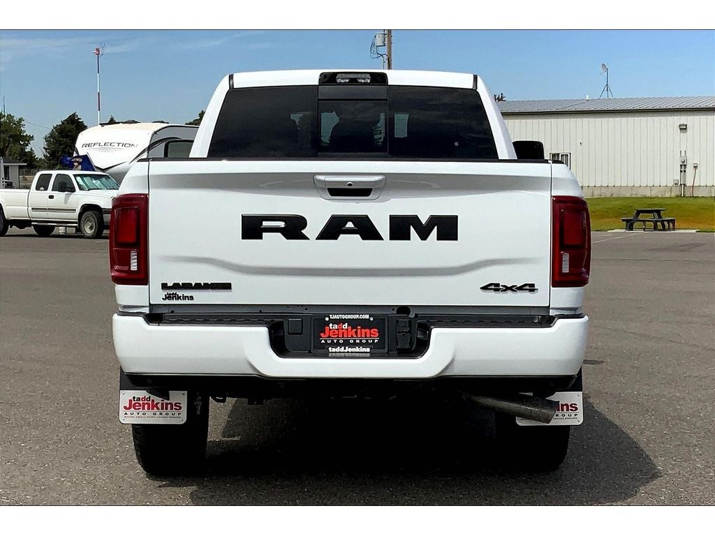 2025 RAM 2500 Laramie