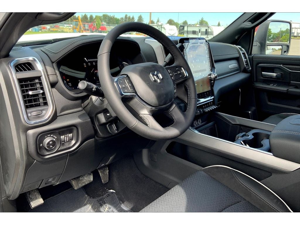 2025 RAM 2500 Laramie