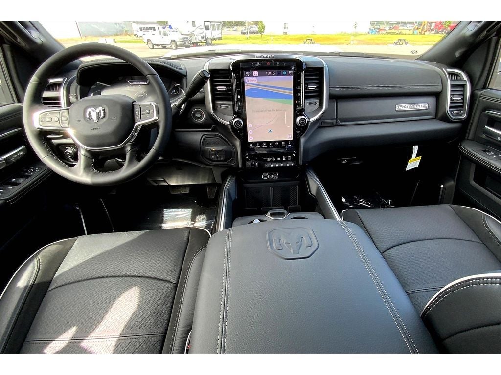 2025 RAM 2500 Laramie